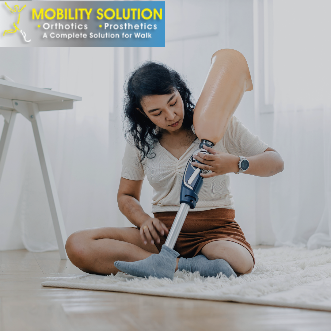 Affordable Prosthetics in India: Cost, Care, and Accessibility