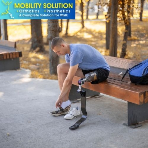 Prosthetic Leg in India: Everything About Artificial Limbs and Their Cost