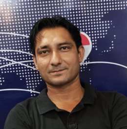 Akshay education counsellor