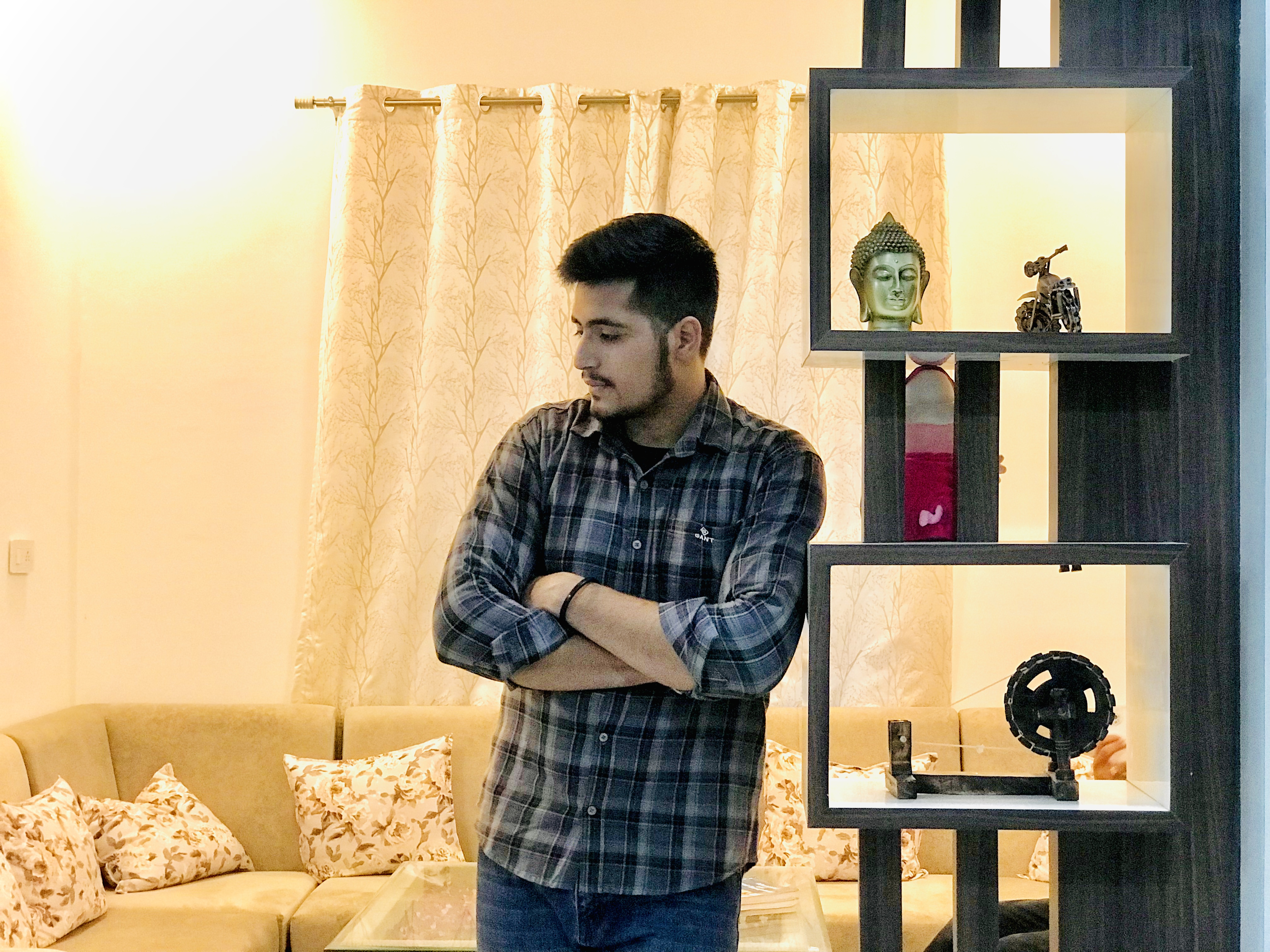 Ritik education counsellor