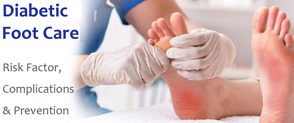 Foot care & Diabetic Solution