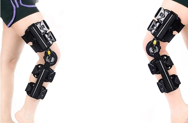 Hinged Knee Brace
